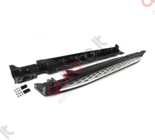 Mercedes GLC X253 slenksčiai (laiptelis)