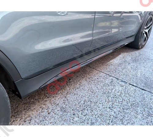 Mercedes GLC X253 AMG slenksčiai  