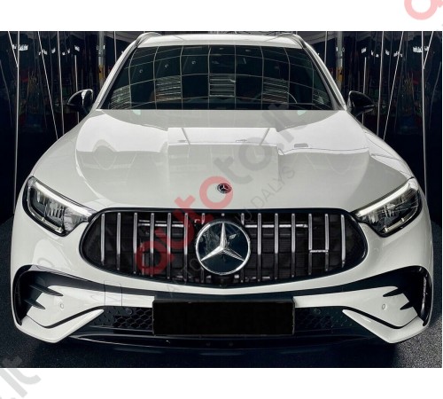 Priekinės grotelės Mercedes GLC X254 C254 PANAMERICANA GT 