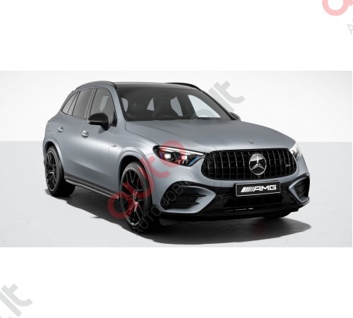 Mercedes GLC X254 kapotas aliuminis