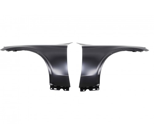 Mercedes GLC X254 sparnai aliuminiai