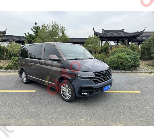 VW Transporter T5 T6 perdarymo komplektas į T6.1