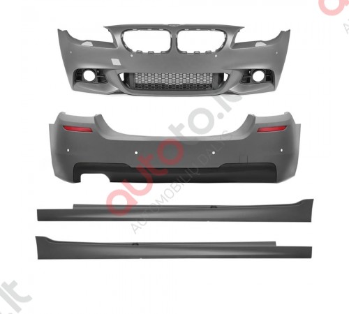Bmw 5 serijos F10 LCI M Sport apdailos komplektas (2010-2017)