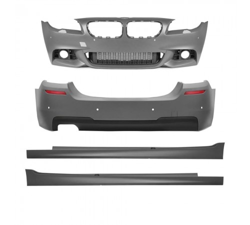 Bmw 5 serijos F10 LCI M Sport apdailos komplektas (2010-2017)