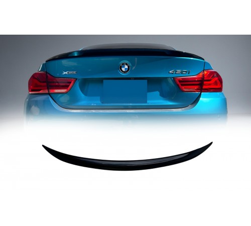 Bmw F32 bagažinės performance spoileris