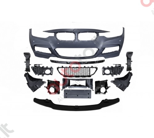 Bmw F32/F33/F36 M Sport priekinis bamperis