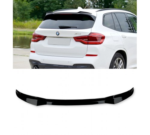 Bmw X3 G01 stogo bagažinės spoileris