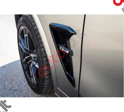 BMW X3 G01, X4 G02 X3M X4M sparnų apdailos 2018-2022