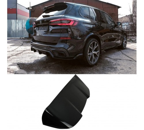 Bmw X5M F95 stiliaus galinio dangčio spoileris 