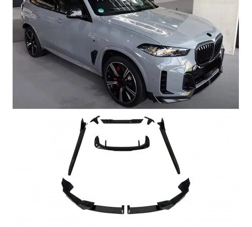 Bmw X5 G05 LCI M-sport 2024 +Black Knight Aero 
