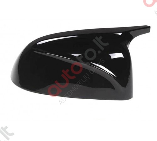 Bmw M veidrodelių gaubtai (juodi) Bmw M veidrodelių gaubtai (juodi)