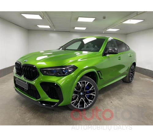 BMW X6 G06 F96 slenksčiai 