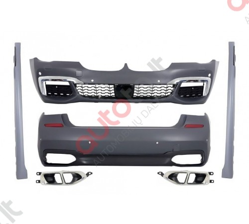 BMW G11 G12 pre LCI M760 apdailos komplektas 2016-2020