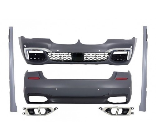 BMW G11 G12 pre LCI M760 apdailos komplektas 2016-2020