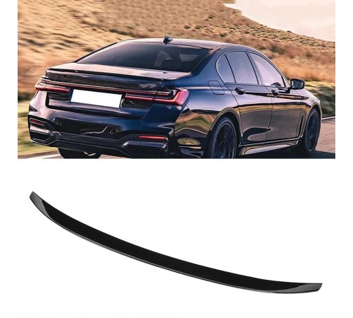Performance bagažinės spoileris BMW G11, G12 modeliams