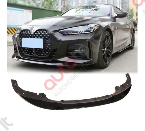 Bmw G22/G23 bamperio priekinis spoileris