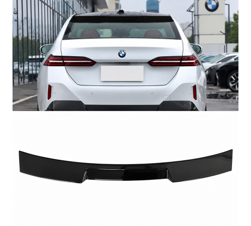 Bmw G60 G68 5 serijos galinio lango spoileris