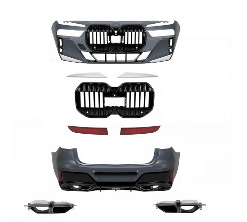 BMW G70 perdarymo komplektas į 760 M Sport Style