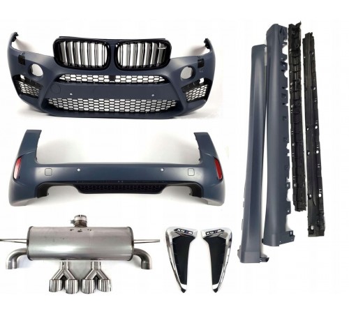 BMW X5 F85 apdailos komplektas skirtas X5 F15