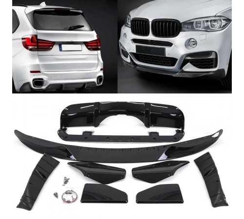 Bmw X5 F15 AERO apdailų komplektas