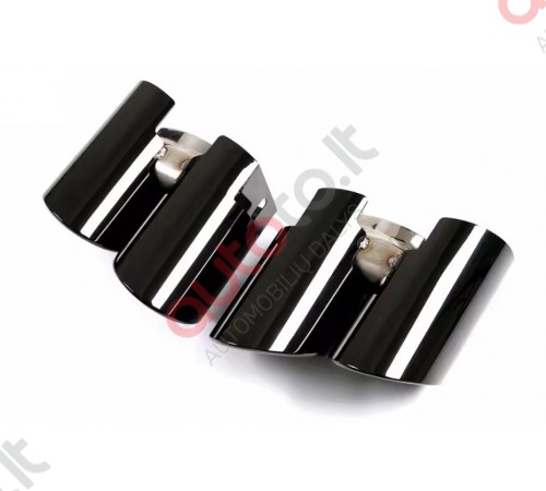 Panamera 970 2014-2016 GTS duslintuvo antgaliai