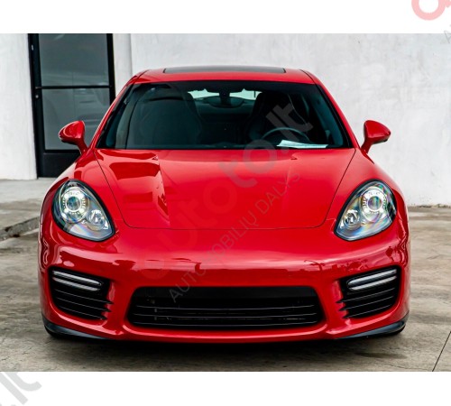 Panamera 2014-2017 priekinis TURBO S bamperis