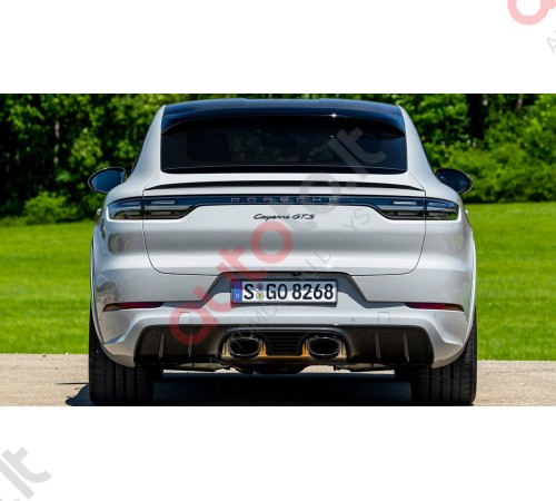 Porsche GTS emblema Porsche GTS emblema