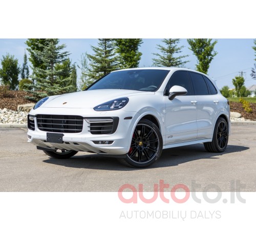 Porsche Cayenne 2011 - 2017 GTS arkų komplektas