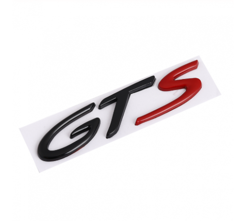 GTS emblema